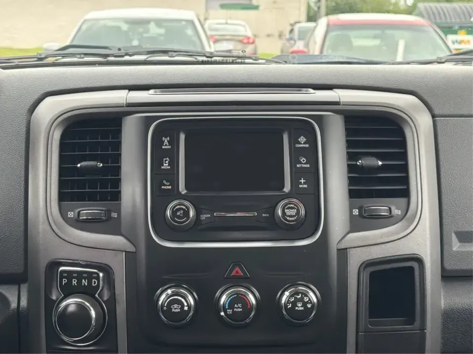 2016 Ram 1500 SLT Crew Cab LWB 4WD (1C6RR7TT0GS) with an 5.7L V8 OHV 16V engine, 6A transmission, located at 1099 N County Rd 25A , Troy, OH, 45373, (937) 908-9800, 40.057079, -84.212883 - Need one truck that can handle the weekday grind and still be ready for weekend projects, towing, and road trips to Indian Lake? This **2016 Ram 1500 SLT Crew Cab LWB 4WD** fits the lifestyle-room for the crew, four-wheel-drive confidence for Ohio weather, and the V8 power that makes hauling and hig- Photo#13