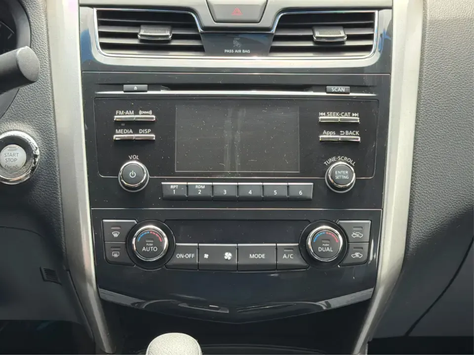 2015 Nissan Altima 2.5 S (1N4AL3AP8FC) with an 2.5L L4 DOHC 16V engine, Continuously Variable Transmission transmission, located at 1099 N County Rd 25A , Troy, OH, 45373, (937) 908-9800, 40.057079, -84.212883 - Need a reliable commuter that can handle the daily run from Troy to Dayton, school drop-offs, and the occasional weekend escape to Charleston Falls Preserve? This **2015 Nissan Altima 2.5 S** is a smart, comfortable sedan built for real-life driving-easy to park downtown, smooth on I75, and efficien- Photo#13