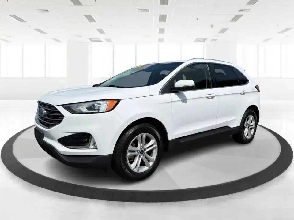 2020 Ford Edge SEL FWD (2FMPK3J94LB) with an 2.0L L4 DOHC 16V engine, 6A transmission, located at 1951 S Dayton Lakeview Rd., New Carlisle, OH, 45344, (937) 908-9800, 39.890999, -84.050255 - Pack up the kids, cue up your favorite playlist, and head out for an easy weekend getaway-this 2020 Ford Edge SEL FWD is the kind of SUV that fits real life in New Carlisle. Whether you're doing the daily school run, commuting toward Dayton, or planning a road trip out past Buck Creek State Park, th- Photo#8