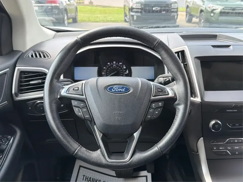 2020 Ford Edge SEL FWD (2FMPK3J94LB) with an 2.0L L4 DOHC 16V engine, 6A transmission, located at 1951 S Dayton Lakeview Rd., New Carlisle, OH, 45344, (937) 908-9800, 39.890999, -84.050255 - Pack up the kids, cue up your favorite playlist, and head out for an easy weekend getaway-this 2020 Ford Edge SEL FWD is the kind of SUV that fits real life in New Carlisle. Whether you're doing the daily school run, commuting toward Dayton, or planning a road trip out past Buck Creek State Park, th- Photo#16