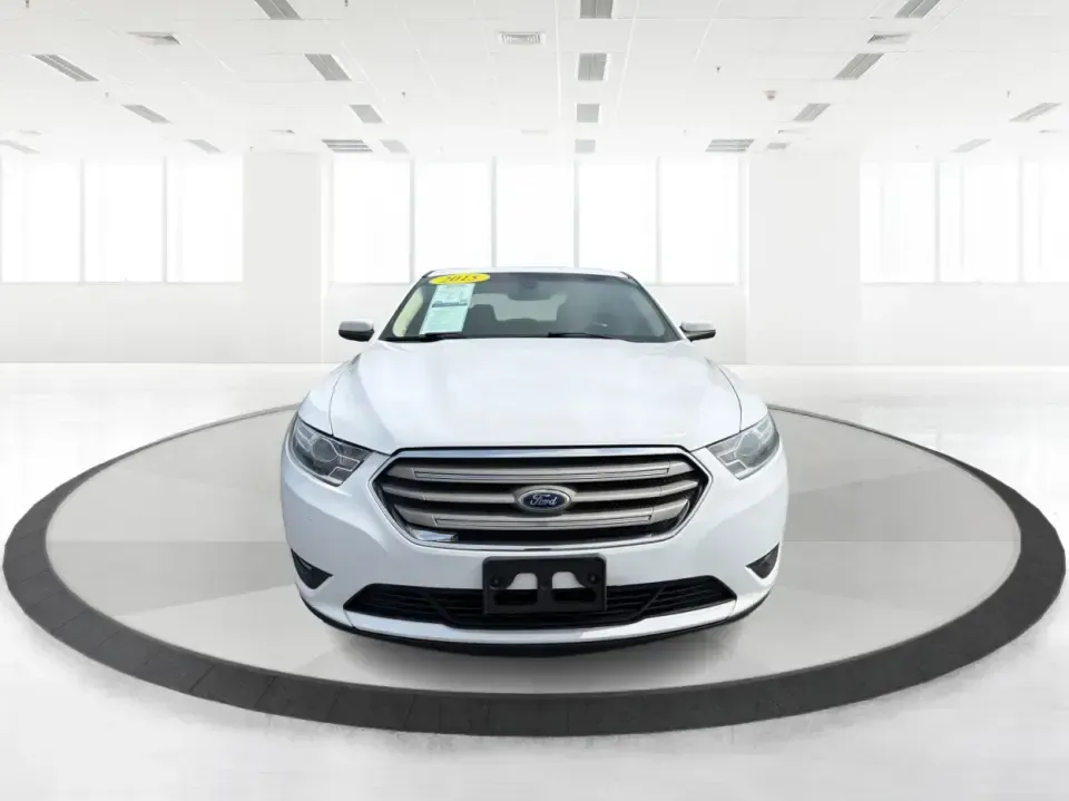 2015 Ford Taurus SEL FWD (1FAHP2E89FG) with an 3.5L V6 DOHC 24V engine, 6-Speed Automatic transmission, located at 1951 S Dayton Lakeview Rd., New Carlisle, OH, 45344, (937) 908-9800, 39.890999, -84.050255 - Need a comfortable, confident sedan for the daily commute, school drop-offs, and the occasional Dayton-to-Columbus road trip? This 2015 Ford Taurus SEL FWD is built for real life-roomy for five, smooth on longer drives, and packed with the kind of features that make every mile feel easier, whether y- Photo#7