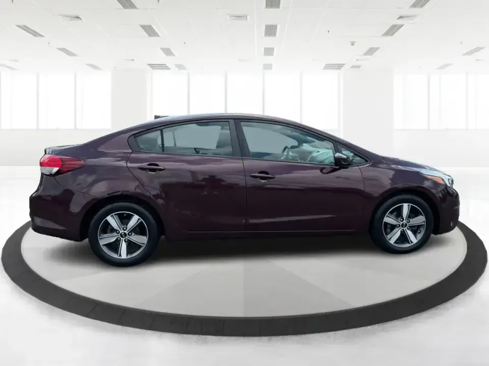 2018 Kia Forte LX 6M (3KPFL4A79JE) with an 2.0L L4 DOHC 16V engine, 6M transmission, located at 1951 S Dayton Lakeview Rd., New Carlisle, OH, 45344, (937) 908-9800, 39.890999, -84.050255 - Need a dependable commuter that still feels comfortable for date night in Dayton, errands in Springfield, and quick weekend getaways toward Yellow Springs? This **2018 Kia Forte LX 6M** is a smart, budget-friendly sedan that fits real life in **New Carlisle, Ohio**-easy to park, efficient to run, an- Photo#1