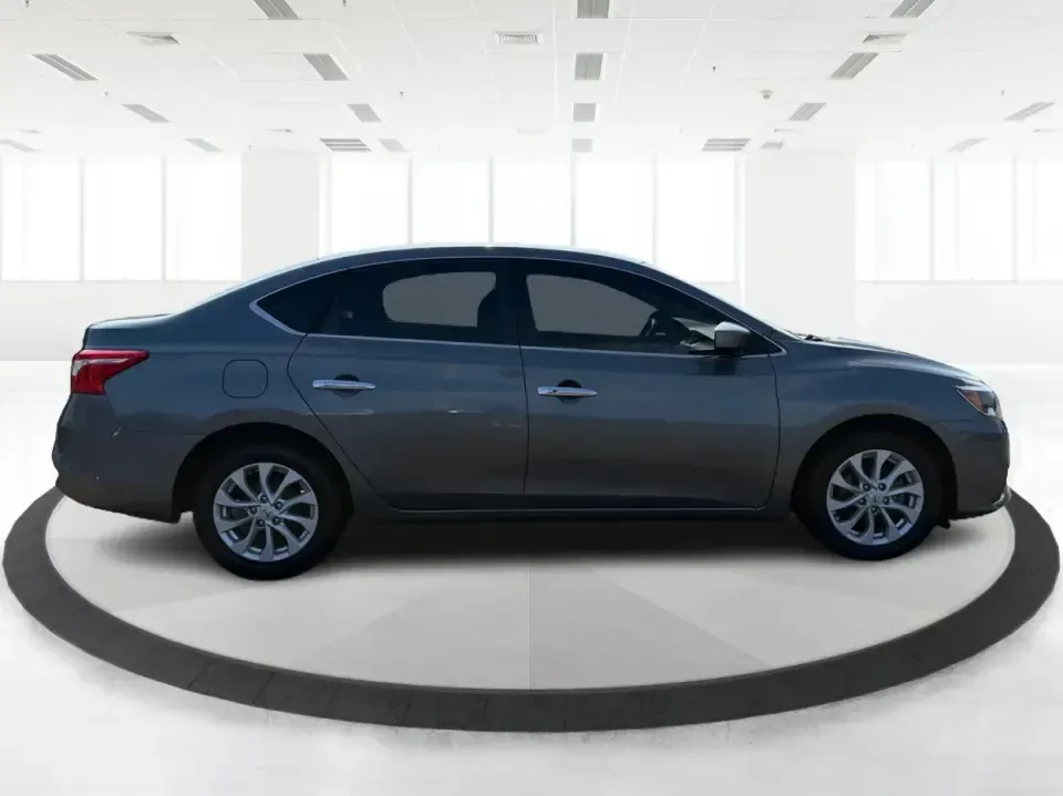 2019 Nissan Sentra S CVT (3N1AB7AP1KY) with an 1.8L L4 SFI DOHC 16V engine, CVT transmission, located at 1184 Kauffman Ave, Fairborn, OH, 45324, (937) 908-9800, 39.807072, -84.030914 - Need a dependable commuter that fits real life in Fairborn-daily drives to Wright-Patterson AFB, classes at Wright State, errands along N. Central Ave, or a quick weekend run to the Greene? This 2019 Nissan Sentra S CVT is a practical sedan built for comfort, efficiency, and easy everyday maneuverin- Photo#1