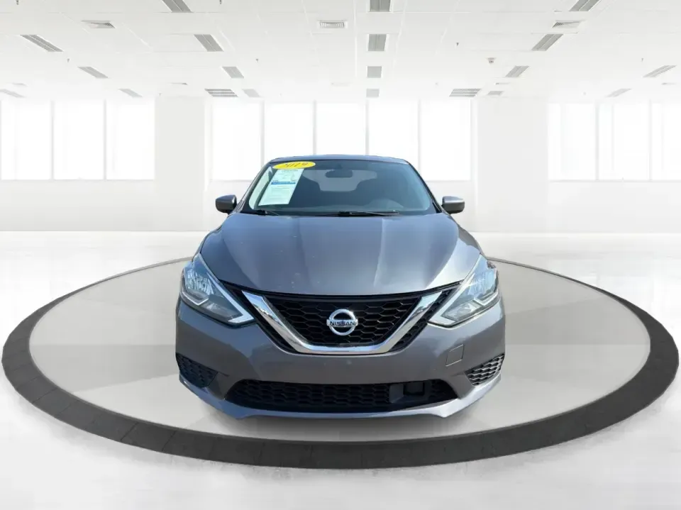 2019 Nissan Sentra S CVT (3N1AB7AP1KY) with an 1.8L L4 SFI DOHC 16V engine, CVT transmission, located at 1184 Kauffman Ave, Fairborn, OH, 45324, (937) 908-9800, 39.807072, -84.030914 - Need a dependable commuter that fits real life in Fairborn-daily drives to Wright-Patterson AFB, classes at Wright State, errands along N. Central Ave, or a quick weekend run to the Greene? This 2019 Nissan Sentra S CVT is a practical sedan built for comfort, efficiency, and easy everyday maneuverin- Photo#7