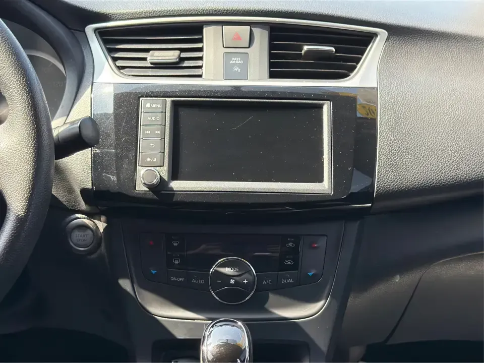 2019 Nissan Sentra S CVT (3N1AB7AP1KY) with an 1.8L L4 SFI DOHC 16V engine, CVT transmission, located at 1184 Kauffman Ave, Fairborn, OH, 45324, (937) 908-9800, 39.807072, -84.030914 - Need a dependable commuter that fits real life in Fairborn-daily drives to Wright-Patterson AFB, classes at Wright State, errands along N. Central Ave, or a quick weekend run to the Greene? This 2019 Nissan Sentra S CVT is a practical sedan built for comfort, efficiency, and easy everyday maneuverin- Photo#12