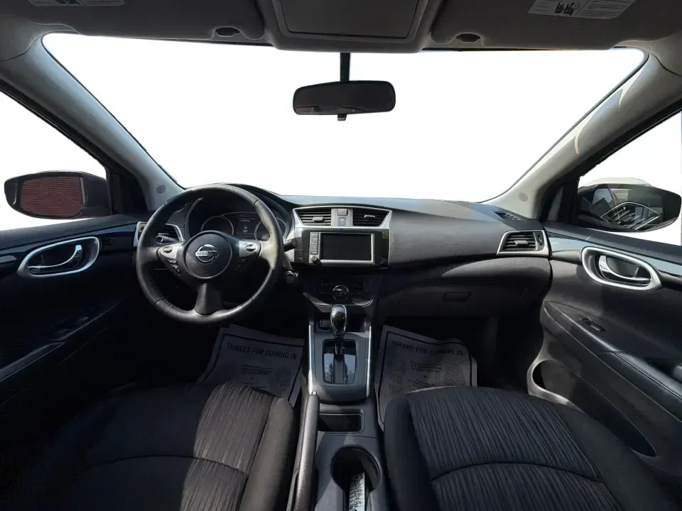2019 Nissan Sentra S CVT (3N1AB7AP1KY) with an 1.8L L4 SFI DOHC 16V engine, CVT transmission, located at 1184 Kauffman Ave, Fairborn, OH, 45324, (937) 908-9800, 39.807072, -84.030914 - Need a dependable commuter that fits real life in Fairborn-daily drives to Wright-Patterson AFB, classes at Wright State, errands along N. Central Ave, or a quick weekend run to the Greene? This 2019 Nissan Sentra S CVT is a practical sedan built for comfort, efficiency, and easy everyday maneuverin- Photo#18