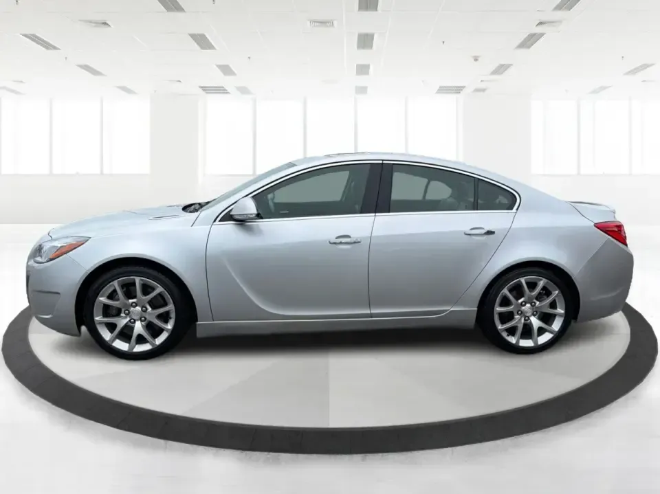 2012 Buick Regal GS (2G4GV5GV9C9) with an 2.2L L4 DOHC 16V TURBO engine, located at 1184 Kauffman Ave, Fairborn, OH, 45324, (937) 908-9800, 39.807072, -84.030914 - Need a sporty sedan that can handle the weekday commute to Wright-Patterson AFB, date night in downtown Fairborn, and the occasional road trip up I675 without feeling like just transportation? This 2012 Buick Regal GS brings turbocharged fun and upscale comfort together in a practical 4door package-- Photo#5