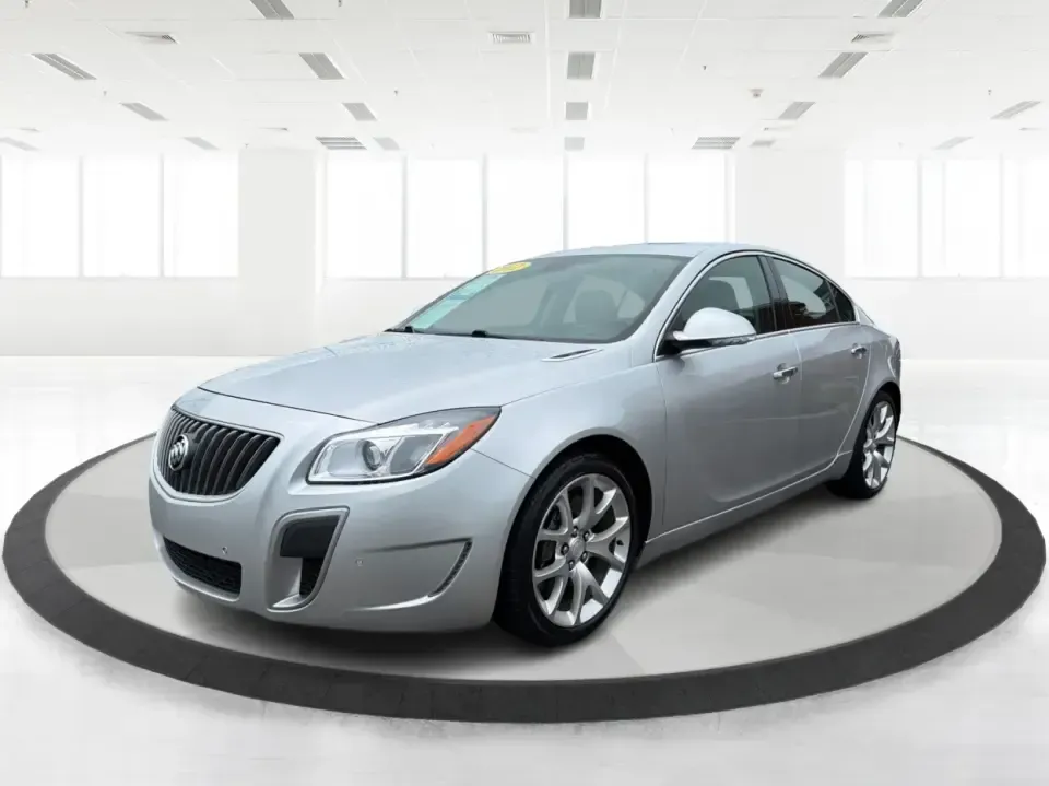 2012 Buick Regal GS (2G4GV5GV9C9) with an 2.2L L4 DOHC 16V TURBO engine, located at 1184 Kauffman Ave, Fairborn, OH, 45324, (937) 908-9800, 39.807072, -84.030914 - Need a sporty sedan that can handle the weekday commute to Wright-Patterson AFB, date night in downtown Fairborn, and the occasional road trip up I675 without feeling like just transportation? This 2012 Buick Regal GS brings turbocharged fun and upscale comfort together in a practical 4door package-- Photo#8