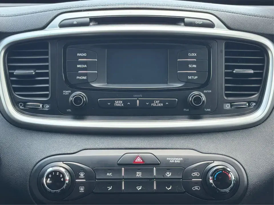 2017 Kia Sorento L 2WD (5XYPG4A34HG) with an 2.4L L4 DOHC 16V engine, 6A transmission, located at 401 Woodman Dr, Riverside, OH, 45431, (937) 908-9800, 39.760899, -84.123421 - Load up the family, point the hood toward your next weekend getaway, and enjoy the kind of SUV flexibility that makes everyday life easier. This 2017 Kia Sorento L 2WD is a smart pick for school drop-offs, grocery runs, and road trips from Riverside to Dayton-offering roomy seating for 5, versatile- Photo#13