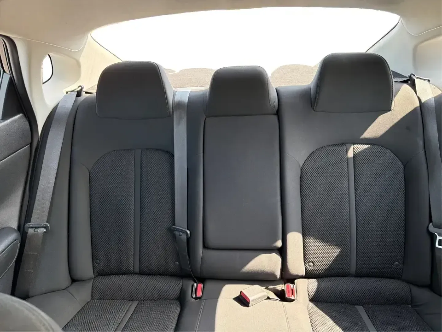 2019 Kia Optima LX (5XXGT4L39KG) with an 2.4L L4 DOHC 16V engine, 6A transmission, located at 880 E. National Road, Vandalia, OH, 45377, (937) 908-9800, 39.891918, -84.183594 - Need a comfortable, fuel-friendly sedan for the daily commute from Vandalia to Dayton-or a reliable road-trip partner for weekends at the National Museum of the U.S. Air Force? This 2019 Kia Optima LX is built for real life: roomy for five, easy to park, and smooth on I75 runs, errands along E. Nati- Photo#14