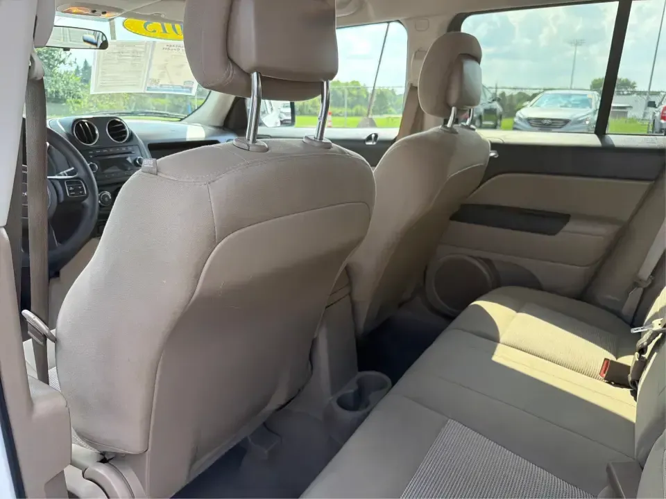 2015 Jeep Patriot Sport 4WD (1C4NJRBB1FD) with an 2.4L L4 DOHC 16V engine, located at 1184 Kauffman Ave, Fairborn, OH, 45324, (937) 908-9800, 39.807072, -84.030914 - Weekend lake days at Huffman Prairie, snowy commutes to Wright-Patterson AFB, or a packed-backseat run to The Greene-this 2015 Jeep Patriot Sport 4WD is built for Fairborn life when you want SUV versatility without giving up everyday practicality. With confident four-wheel drive and a manageable siz- Photo#10