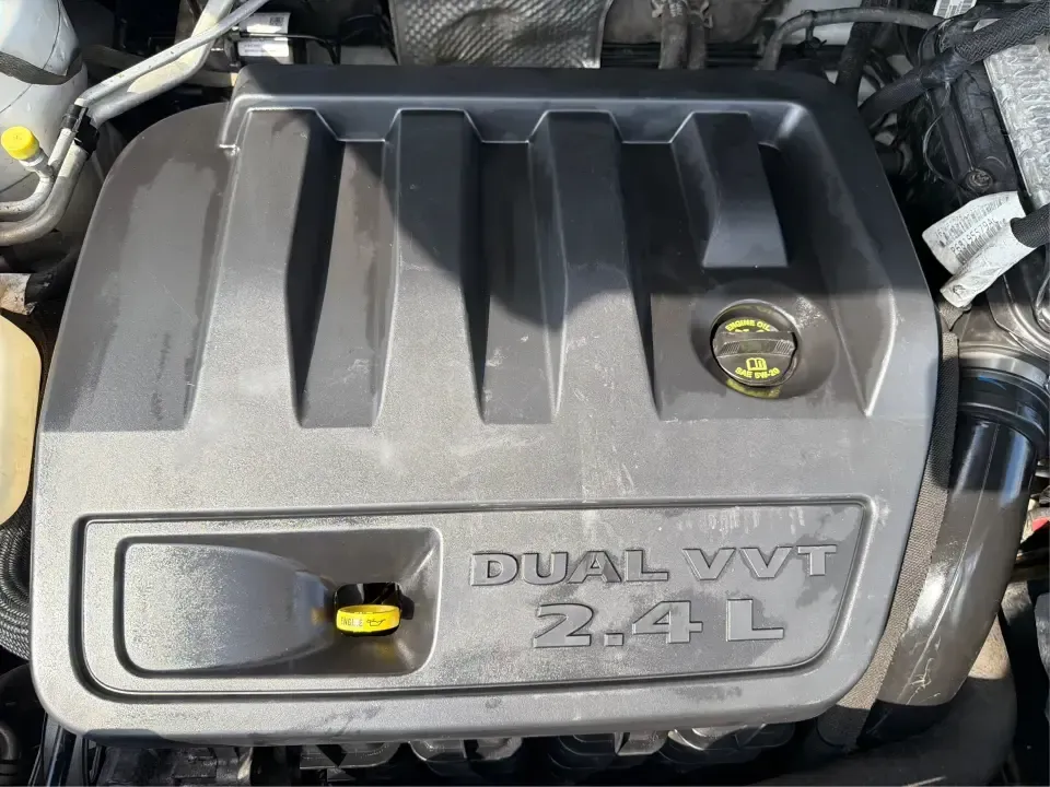2015 Jeep Patriot Sport 4WD (1C4NJRBB1FD) with an 2.4L L4 DOHC 16V engine, located at 1184 Kauffman Ave, Fairborn, OH, 45324, (937) 908-9800, 39.807072, -84.030914 - Weekend lake days at Huffman Prairie, snowy commutes to Wright-Patterson AFB, or a packed-backseat run to The Greene-this 2015 Jeep Patriot Sport 4WD is built for Fairborn life when you want SUV versatility without giving up everyday practicality. With confident four-wheel drive and a manageable siz- Photo#11