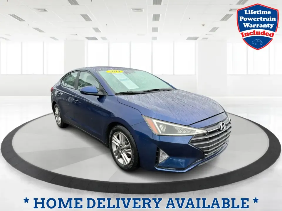 photo of 2019 Hyundai Elantra Limited
