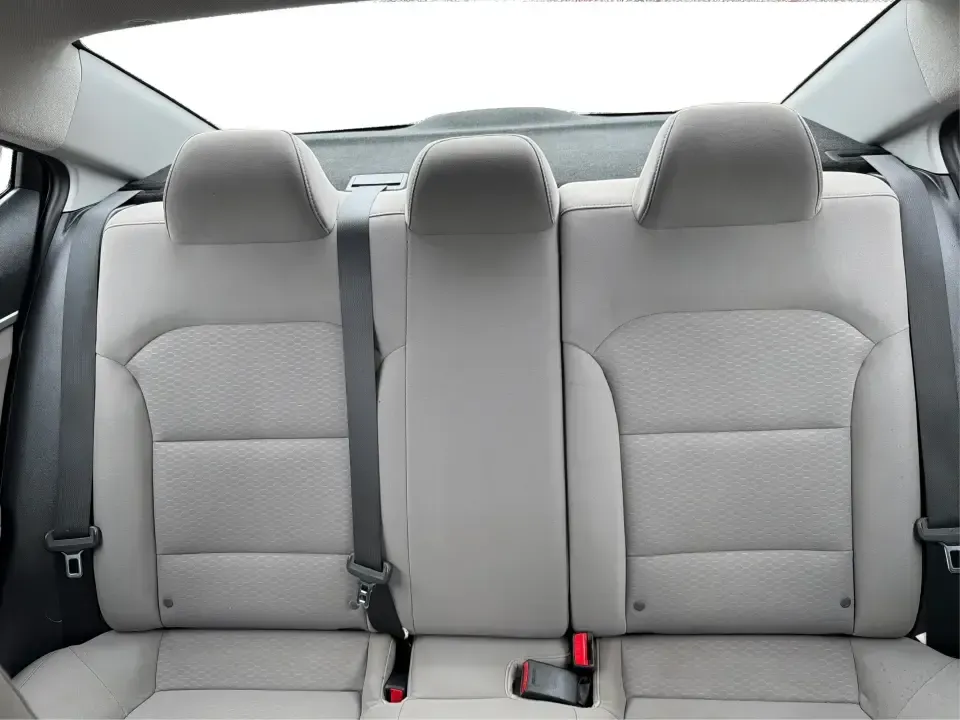 2019 Hyundai Elantra Limited (5NPD84LF6KH) with an 1.8L L4 DOHC 16V engine, 6A transmission, located at 880 E. National Road, Vandalia, OH, 45377, (937) 908-9800, 39.891918, -84.183594 - Need a reliable commuter that still feels comfortable for date night in Dayton, errands in Huber Heights, and weekend drives out toward Englewood MetroPark? This 2019 Hyundai Elantra Limited in eye-catching Lakeside Blue is the kind of practical, fuel-friendly sedan that fits real life-easy to park,- Photo#14
