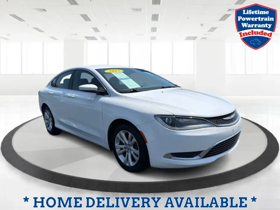 photo of 2015 Chrysler 200 Limited