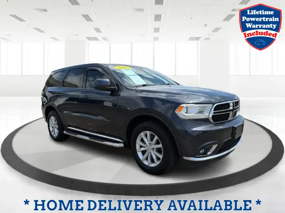 photo of 2015 Dodge Durango SXT AWD