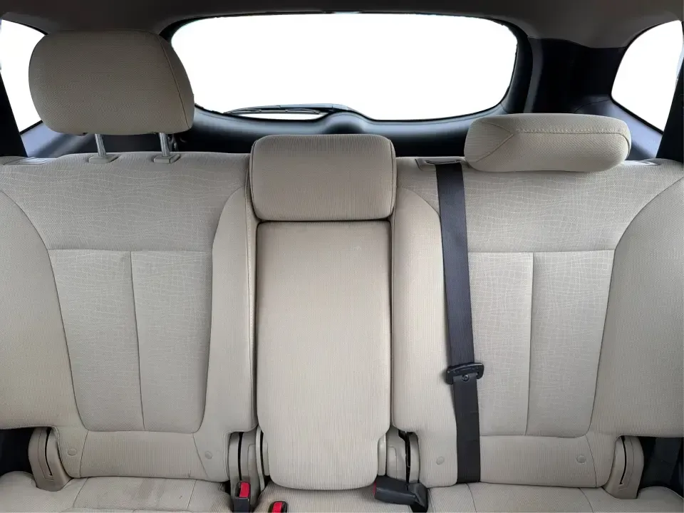 2012 Hyundai Santa Fe GLS 2.4 FWD (5XYZG3AB8CG) with an 2.4L L4 DOHC 16V engine, 6-Speed Automatic transmission, located at 8750 N County Rd 25A, Piqua, OH, 45356, (937) 908-9800, 40.164391, -84.232513 - Picture an easy weekend getaway: you load the cooler, fold the second-row seats for extra gear, and head out of Piqua toward Indian Lake or a day trip through the Miami Valley-without needing a giant SUV. This 2012 Hyundai Santa Fe GLS 2.4 is a practical, five-passenger SUV that fits real life, whet- Photo#14