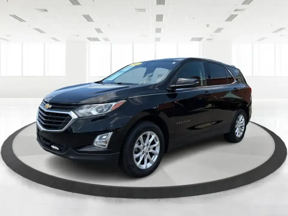 2018 Chevrolet Equinox LT 2WD (2GNAXJEV5J6) with an 1.5L L4 DIR DOHC 16V TURBO engine, 6A transmission, located at 8750 N County Rd 25A, Piqua, OH, 45356, (937) 908-9800, 40.164391, -84.232513 - Pack up the family for a weekend at Indian Lake, handle the daily commute down I-75, or run stress-free errands between Piqua and Troy-this 2018 Chevrolet Equinox LT 2WD is the kind of practical, comfortable SUV that fits real life. With its Mosaic Black Metallic exterior, versatile cargo space, and- Photo#8