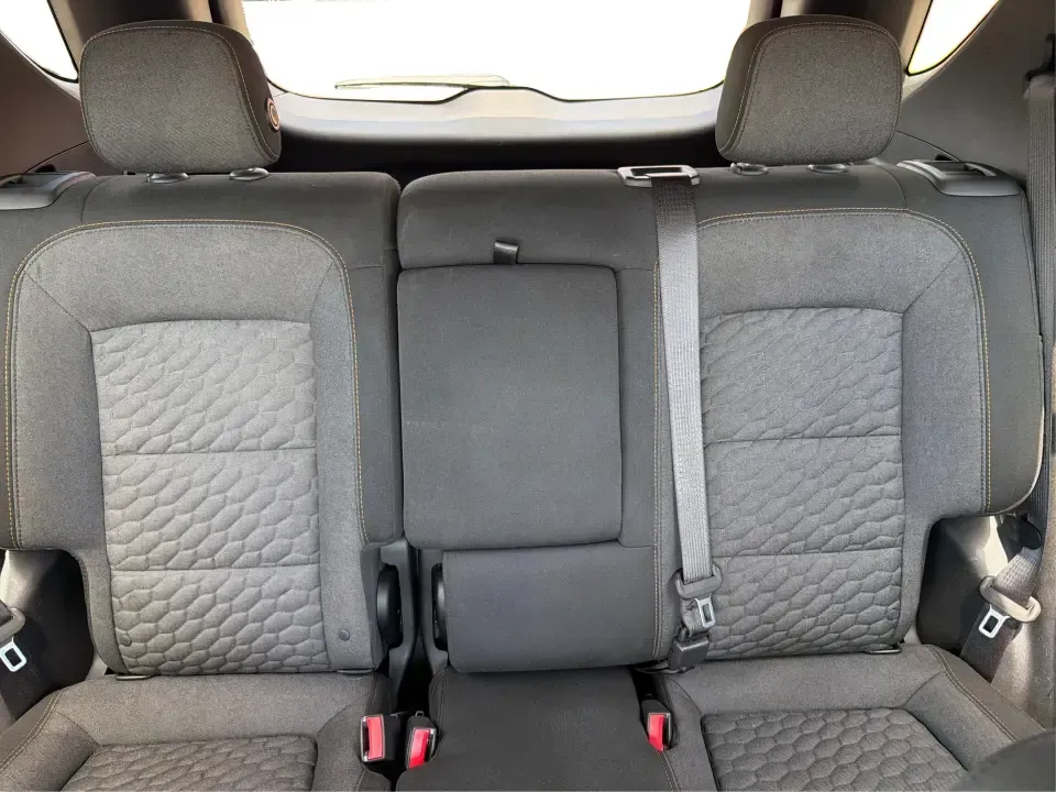 2018 Chevrolet Equinox LT 2WD (2GNAXJEV5J6) with an 1.5L L4 DIR DOHC 16V TURBO engine, 6A transmission, located at 8750 N County Rd 25A, Piqua, OH, 45356, (937) 908-9800, 40.164391, -84.232513 - Pack up the family for a weekend at Indian Lake, handle the daily commute down I-75, or run stress-free errands between Piqua and Troy-this 2018 Chevrolet Equinox LT 2WD is the kind of practical, comfortable SUV that fits real life. With its Mosaic Black Metallic exterior, versatile cargo space, and- Photo#14