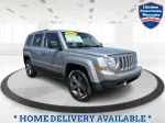 2015 Jeep Patriot Latitude 4WD