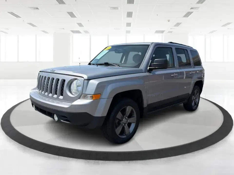 2015 Jeep Patriot Latitude 4WD (1C4NJRFB0FD) with an 2.4L L4 DOHC 16V engine, located at 1230 East Main St, Xenia, OH, 45385, (937) 908-9800, 39.688026, -83.910172 - Weekend getaways, snowy school runs, and everyday commuting around Greene County feel a lot more doable in a compact SUV that's ready for whatever Ohio weather throws your way. If you're looking for a versatile ride that can handle errands in town, a trip out to Caesar Creek, or the back roads leadi- Photo#8