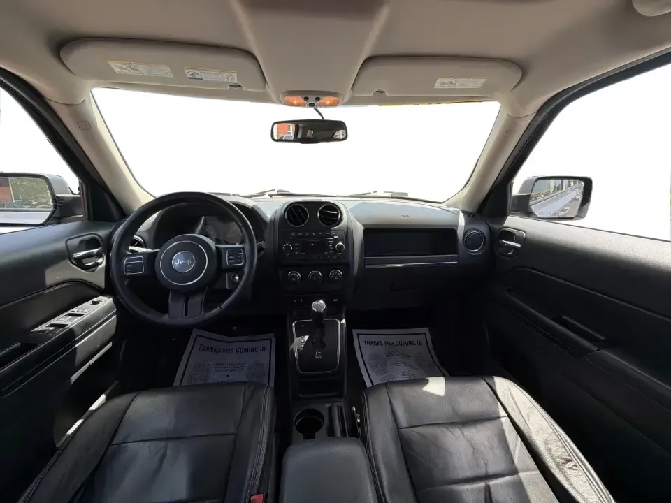 2015 Jeep Patriot Latitude 4WD (1C4NJRFB0FD) with an 2.4L L4 DOHC 16V engine, located at 1230 East Main St, Xenia, OH, 45385, (937) 908-9800, 39.688026, -83.910172 - Weekend getaways, snowy school runs, and everyday commuting around Greene County feel a lot more doable in a compact SUV that's ready for whatever Ohio weather throws your way. If you're looking for a versatile ride that can handle errands in town, a trip out to Caesar Creek, or the back roads leadi- Photo#19