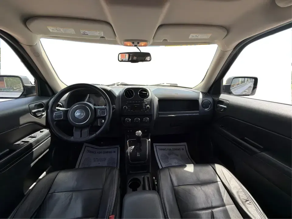 2015 Jeep Patriot Latitude 4WD (1C4NJRFB0FD) with an 2.4L L4 DOHC 16V engine, located at 1230 East Main St, Xenia, OH, 45385, (937) 908-9800, 39.688026, -83.910172 - Weekend getaways, snowy school runs, and everyday commuting around Greene County feel a lot more doable in a compact SUV that's ready for whatever Ohio weather throws your way. If you're looking for a versatile ride that can handle errands in town, a trip out to Caesar Creek, or the back roads leadi- Photo#20