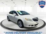 2013 Buick Verano Leather