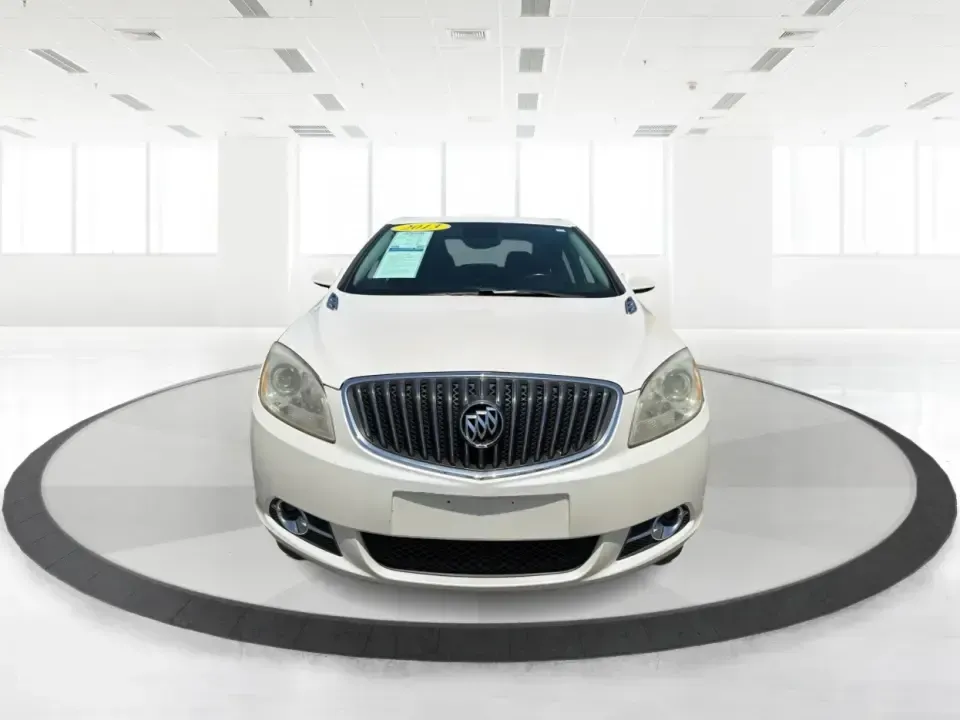 2013 Buick Verano Leather (1G4PS5SK5D4) with an 2.4L L4 DOHC 16V FFV engine, 6-Speed Automatic transmission, located at 4508 South Dixie Dr, Moraine, OH, 45439, (937) 908-9800, 39.689976, -84.218452 - Need a comfy, efficient sedan that makes daily commuting, school drop-offs, and weekend getaways feel a little more premium-without blowing the budget? This 2013 Buick Verano Leather is an ideal fit for drivers who want a quiet ride, upscale touches, and practical fuel economy for everything from I-- Photo#7