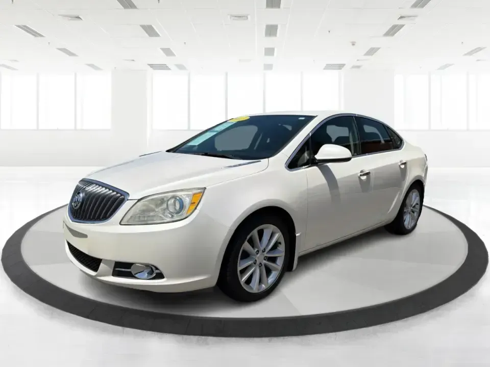 2013 Buick Verano Leather (1G4PS5SK5D4) with an 2.4L L4 DOHC 16V FFV engine, 6-Speed Automatic transmission, located at 4508 South Dixie Dr, Moraine, OH, 45439, (937) 908-9800, 39.689976, -84.218452 - Need a comfy, efficient sedan that makes daily commuting, school drop-offs, and weekend getaways feel a little more premium-without blowing the budget? This 2013 Buick Verano Leather is an ideal fit for drivers who want a quiet ride, upscale touches, and practical fuel economy for everything from I-- Photo#8