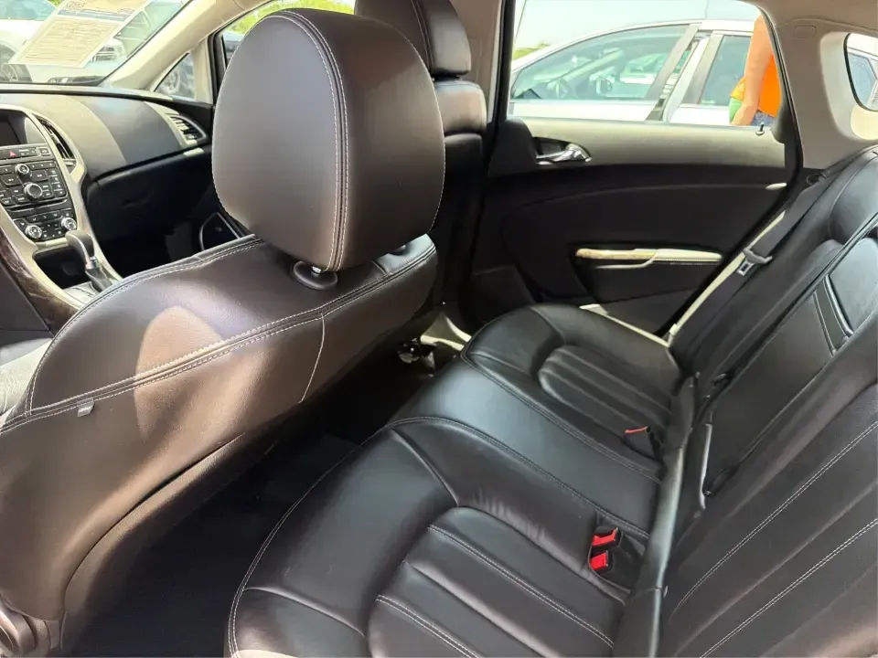 2013 Buick Verano Leather (1G4PS5SK5D4) with an 2.4L L4 DOHC 16V FFV engine, 6-Speed Automatic transmission, located at 4508 South Dixie Dr, Moraine, OH, 45439, (937) 908-9800, 39.689976, -84.218452 - Need a comfy, efficient sedan that makes daily commuting, school drop-offs, and weekend getaways feel a little more premium-without blowing the budget? This 2013 Buick Verano Leather is an ideal fit for drivers who want a quiet ride, upscale touches, and practical fuel economy for everything from I-- Photo#10