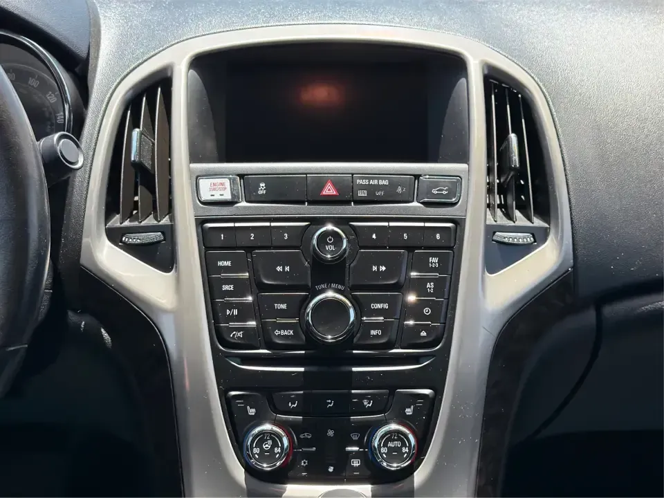 2013 Buick Verano Leather (1G4PS5SK5D4) with an 2.4L L4 DOHC 16V FFV engine, 6-Speed Automatic transmission, located at 4508 South Dixie Dr, Moraine, OH, 45439, (937) 908-9800, 39.689976, -84.218452 - Need a comfy, efficient sedan that makes daily commuting, school drop-offs, and weekend getaways feel a little more premium-without blowing the budget? This 2013 Buick Verano Leather is an ideal fit for drivers who want a quiet ride, upscale touches, and practical fuel economy for everything from I-- Photo#13