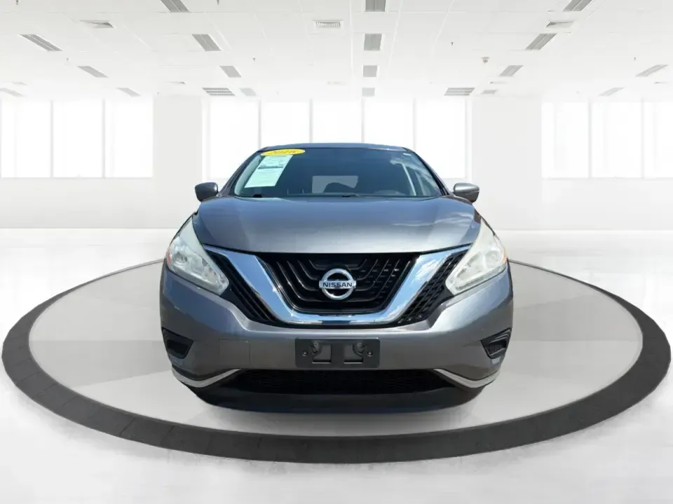 2016 Nissan Murano S (5N1AZ2MH5GN) with an 3.5L V-6 DOHC engine, located at 4508 South Dixie Dr, Moraine, OH, 45439, (937) 908-9800, 39.689976, -84.218452 - Need one SUV that fits real life in Moraine-school drop-offs, a long commute up I75, and weekend runs to Carillon Historical Park or a quick lap around the Dayton Mall area? This 2016 Nissan Murano S in sleek Gun Metallic is a comfortable, confident crossover utility vehicle (CUV) that's sized for e- Photo#7