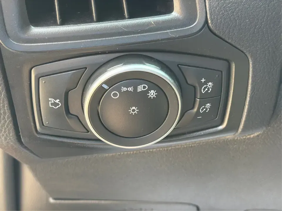 2018 Ford Focus SE (1FADP3K27JL) with an 2L I-4 gasoline direct injection engine, Automatic transmission, located at 4508 South Dixie Dr, Moraine, OH, 45439, (937) 908-9800, 39.689976, -84.218452 - Need a practical, fun-to-drive hatchback for the daily commute down South Dixie Drive, quick errands near Dayton Mall, or an easy weekend escape to Carillon Historical Park? This 2018 Ford Focus SE in eye-catching Hot Pepper Red Metallic Tinted Clearcoat fits real life in Moraine, Ohio-compact enoug- Photo#17
