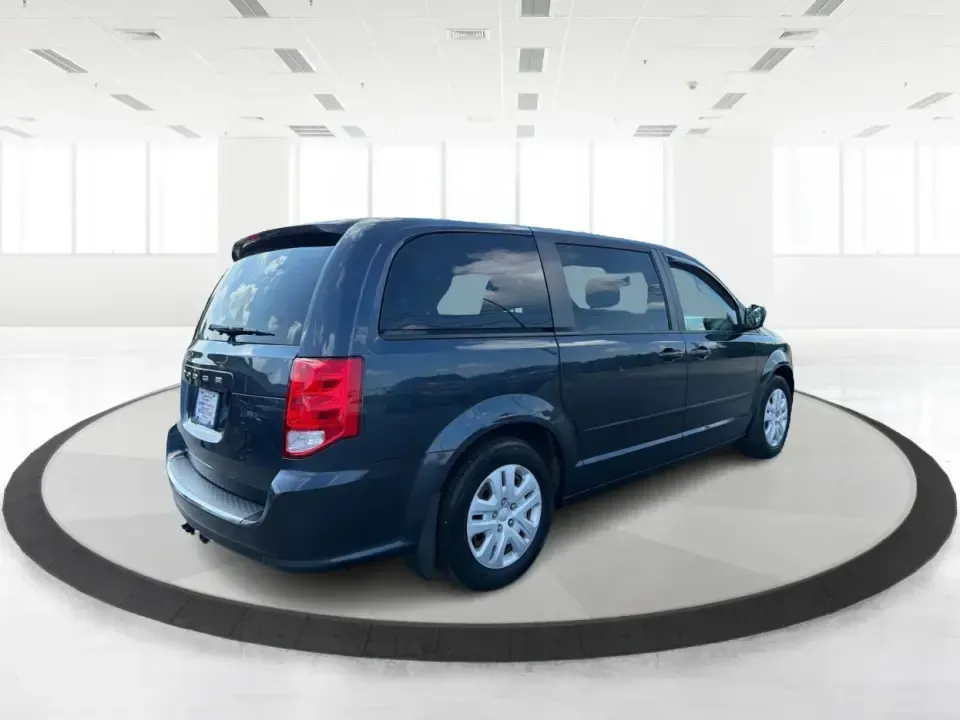 2014 Dodge Grand Caravan SE (2C4RDGBG0ER) with an 3.6L V-6 DOHC engine, located at 401 Woodman Dr, Riverside, OH, 45431, (937) 908-9800, 39.760899, -84.123421 - Need a dependable minivan that can handle school drop-offs, grocery runs, and weekend road trips without blowing the budget? This 2014 Dodge Grand Caravan SE is built for real life in the Miami Valley-easy to live with, roomy for people and gear, and comfortable for daily commuting around Riverside,- Photo#2