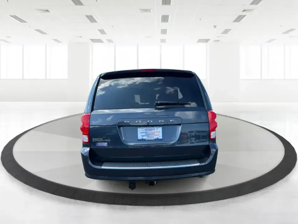 2014 Dodge Grand Caravan SE (2C4RDGBG0ER) with an 3.6L V-6 DOHC engine, located at 401 Woodman Dr, Riverside, OH, 45431, (937) 908-9800, 39.760899, -84.123421 - Need a dependable minivan that can handle school drop-offs, grocery runs, and weekend road trips without blowing the budget? This 2014 Dodge Grand Caravan SE is built for real life in the Miami Valley-easy to live with, roomy for people and gear, and comfortable for daily commuting around Riverside,- Photo#3