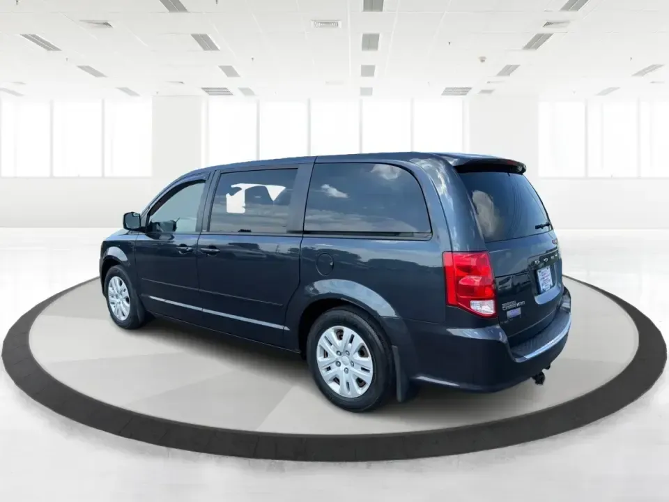 2014 Dodge Grand Caravan SE (2C4RDGBG0ER) with an 3.6L V-6 DOHC engine, located at 401 Woodman Dr, Riverside, OH, 45431, (937) 908-9800, 39.760899, -84.123421 - Need a dependable minivan that can handle school drop-offs, grocery runs, and weekend road trips without blowing the budget? This 2014 Dodge Grand Caravan SE is built for real life in the Miami Valley-easy to live with, roomy for people and gear, and comfortable for daily commuting around Riverside,- Photo#4