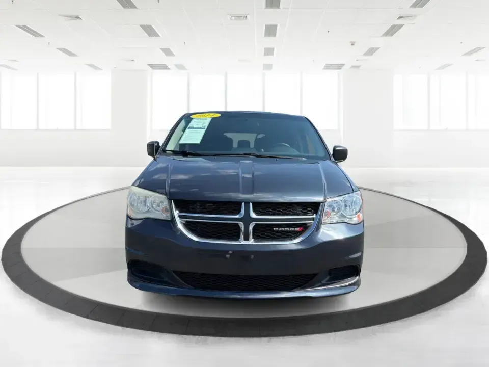 2014 Dodge Grand Caravan SE (2C4RDGBG0ER) with an 3.6L V-6 DOHC engine, located at 401 Woodman Dr, Riverside, OH, 45431, (937) 908-9800, 39.760899, -84.123421 - Need a dependable minivan that can handle school drop-offs, grocery runs, and weekend road trips without blowing the budget? This 2014 Dodge Grand Caravan SE is built for real life in the Miami Valley-easy to live with, roomy for people and gear, and comfortable for daily commuting around Riverside,- Photo#7