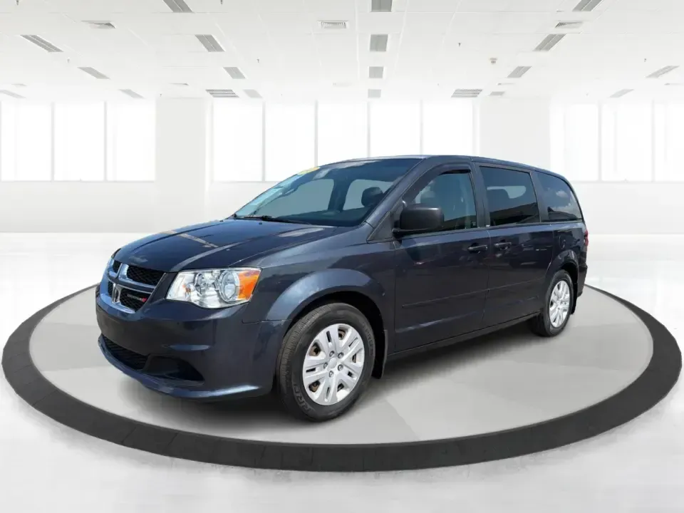 2014 Dodge Grand Caravan SE (2C4RDGBG0ER) with an 3.6L V-6 DOHC engine, located at 401 Woodman Dr, Riverside, OH, 45431, (937) 908-9800, 39.760899, -84.123421 - Need a dependable minivan that can handle school drop-offs, grocery runs, and weekend road trips without blowing the budget? This 2014 Dodge Grand Caravan SE is built for real life in the Miami Valley-easy to live with, roomy for people and gear, and comfortable for daily commuting around Riverside,- Photo#8