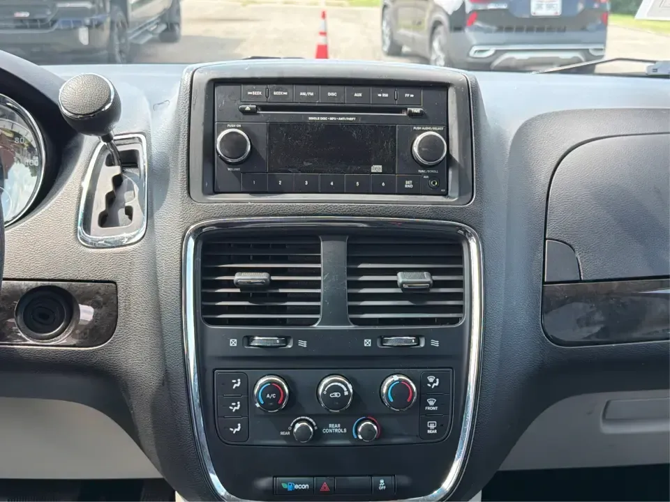 2014 Dodge Grand Caravan SE (2C4RDGBG0ER) with an 3.6L V-6 DOHC engine, located at 401 Woodman Dr, Riverside, OH, 45431, (937) 908-9800, 39.760899, -84.123421 - Need a dependable minivan that can handle school drop-offs, grocery runs, and weekend road trips without blowing the budget? This 2014 Dodge Grand Caravan SE is built for real life in the Miami Valley-easy to live with, roomy for people and gear, and comfortable for daily commuting around Riverside,- Photo#13