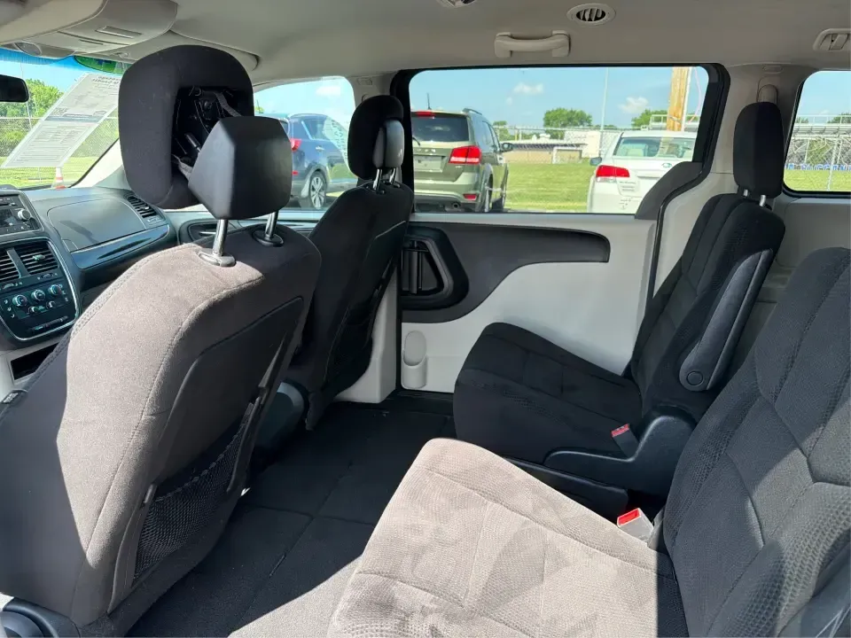 2014 Dodge Grand Caravan SE (2C4RDGBG0ER) with an 3.6L V-6 DOHC engine, located at 1099 N County Rd 25A , Troy, OH, 45373, (937) 908-9800, 40.057079, -84.212883 - Need a reliable, budget-friendly minivan that can handle school drop-offs, grocery runs, and weekend road trips without complicating your routine? This 2014 Dodge Grand Caravan SE in Maximum Steel Metallic Clearcoat is a practical, family-first van with the space and everyday comfort that make life- Photo#10