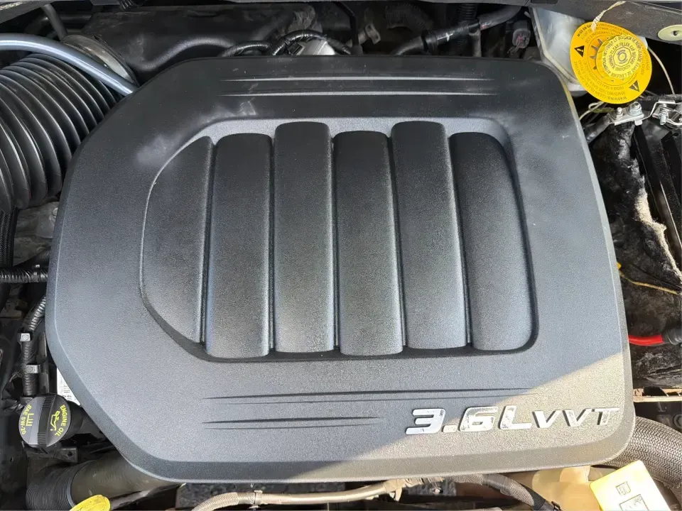2014 Dodge Grand Caravan SE (2C4RDGBG0ER) with an 3.6L V-6 DOHC engine, located at 1099 N County Rd 25A , Troy, OH, 45373, (937) 908-9800, 40.057079, -84.212883 - Need a reliable, budget-friendly minivan that can handle school drop-offs, grocery runs, and weekend road trips without complicating your routine? This 2014 Dodge Grand Caravan SE in Maximum Steel Metallic Clearcoat is a practical, family-first van with the space and everyday comfort that make life- Photo#11