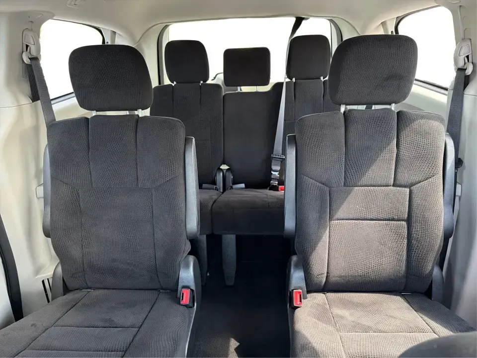 2014 Dodge Grand Caravan SE (2C4RDGBG0ER) with an 3.6L V-6 DOHC engine, located at 1099 N County Rd 25A , Troy, OH, 45373, (937) 908-9800, 40.057079, -84.212883 - Need a reliable, budget-friendly minivan that can handle school drop-offs, grocery runs, and weekend road trips without complicating your routine? This 2014 Dodge Grand Caravan SE in Maximum Steel Metallic Clearcoat is a practical, family-first van with the space and everyday comfort that make life- Photo#14
