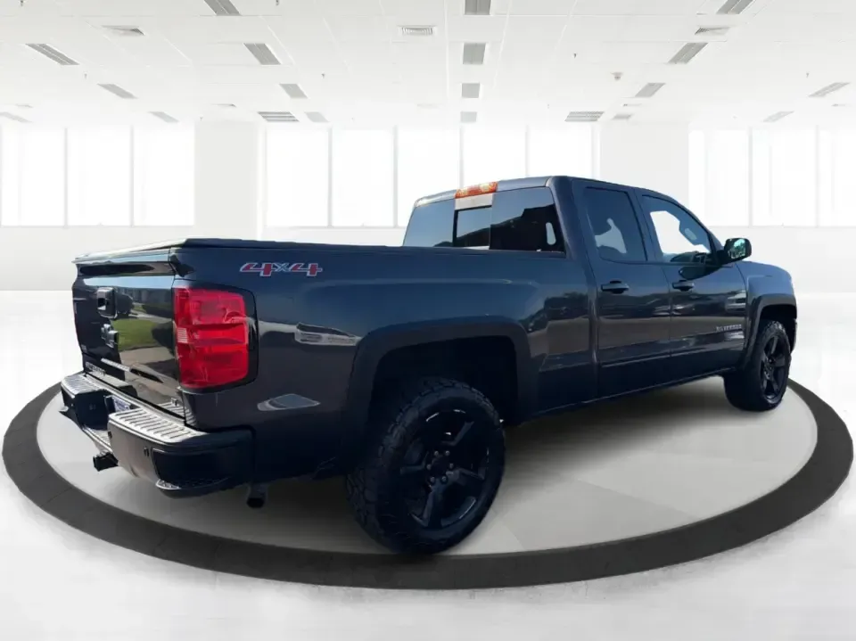 2016 Chevrolet Silverado LT (1GCVKREC1GZ) with an EcoTec3 4.3L V-6 gasoline direct injection engine, located at 8750 N County Rd 25A, Piqua, OH, 45356, (937) 908-9800, 40.164391, -84.232513 - Whether you're hauling weekend project supplies, towing the boat to Indian Lake, or commuting down I-75 with confidence in every season, this **2016 Chevrolet Silverado LT 4WD** is the kind of truck that fits real life in West Central Ohio. Finished in **Black** with a practical pickup bed setup, it- Photo#2