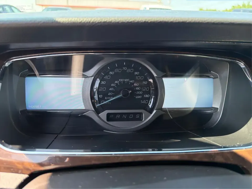 2015 Ford Taurus Limited (1FAHP2F89FG) with an EcoBoost 2L I-4 gasoline direct injection engine, located at 880 E. National Road, Vandalia, OH, 45377, (937) 908-9800, 39.891918, -84.183594 - Need a comfortable, feature-packed sedan for the daily commute up I75, quick school drop-offs, or a relaxed weekend drive to the National Museum of the U.S. Air Force? This 2015 Ford Taurus Limited in Ingot Silver Metallic delivers a big-car ride with upscale amenities and confident power-an ideal f- Photo#14