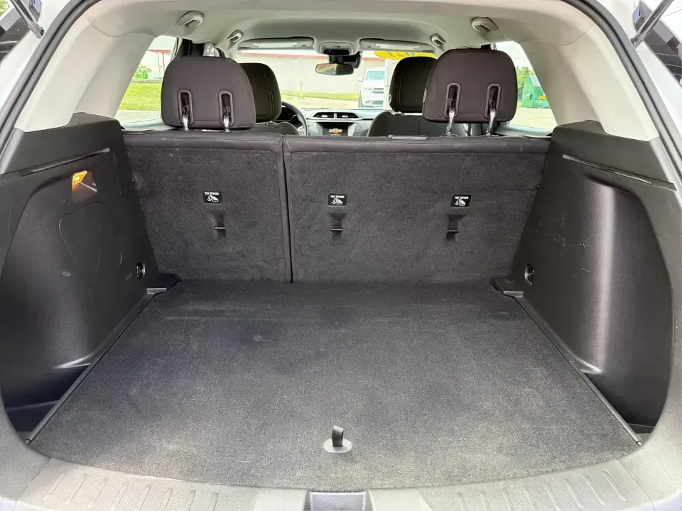 2021 Chevrolet Trailblazer LS (KL79MMS20MB) with an ECOTEC 1.2L I-3 gasoline direct injection engine, Continuously Variable Transmission (CVT) transmission, located at 4508 South Dixie Dr, Moraine, OH, 45439, (937) 908-9800, 39.689976, -84.218452 - Need a smart, city-friendly SUV for the daily commute down South Dixie Drive, quick errands near the Dayton Mall, and weekend escapes to Carillon Historical Park or Riverscape MetroPark? This 2021 Chevrolet Trailblazer LS in Summit White brings the right mix of practicality, modern safety tech, and- Photo#12