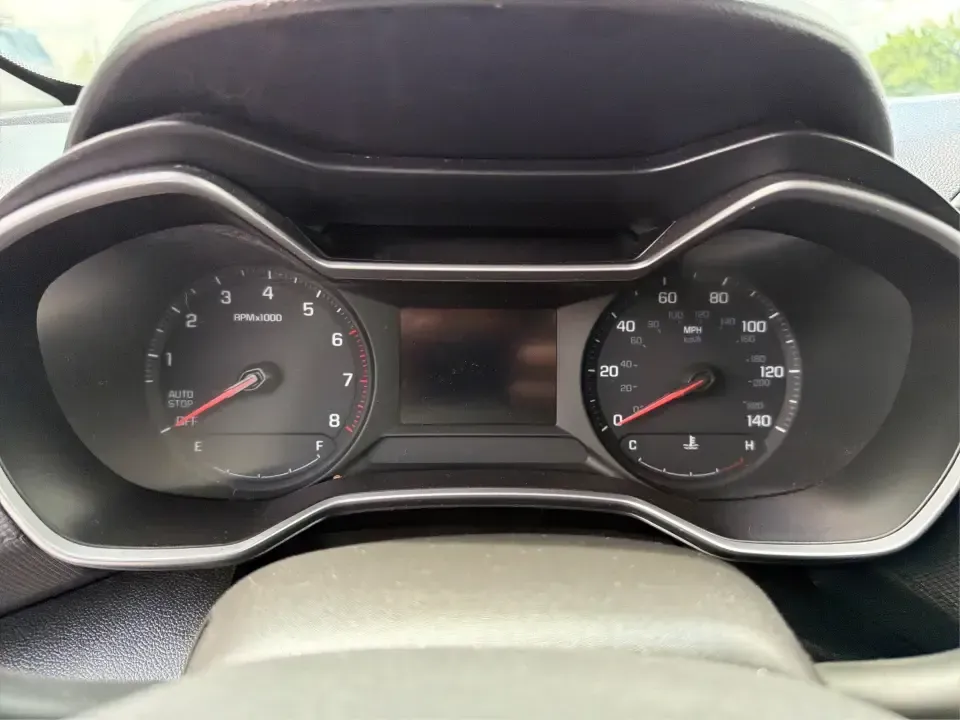 2021 Chevrolet Trailblazer LS (KL79MMS20MB) with an ECOTEC 1.2L I-3 gasoline direct injection engine, Continuously Variable Transmission (CVT) transmission, located at 4508 South Dixie Dr, Moraine, OH, 45439, (937) 908-9800, 39.689976, -84.218452 - Need a smart, city-friendly SUV for the daily commute down South Dixie Drive, quick errands near the Dayton Mall, and weekend escapes to Carillon Historical Park or Riverscape MetroPark? This 2021 Chevrolet Trailblazer LS in Summit White brings the right mix of practicality, modern safety tech, and- Photo#15