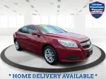 2013 Chevrolet Malibu 1LT