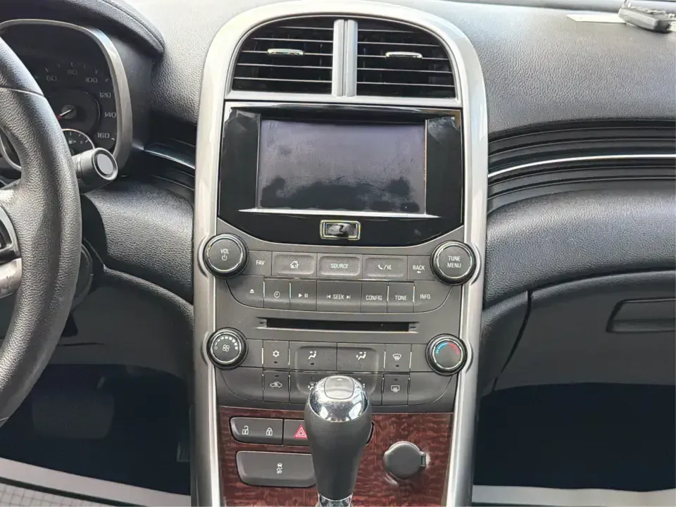 2013 Chevrolet Malibu 1LT (1G11C5SA3DF) with an ECOTEC 2.5L I-4 gasoline direct injection engine, located at 8750 N County Rd 25A, Piqua, OH, 45356, (937) 908-9800, 40.164391, -84.232513 - Need a dependable sedan for the daily commute up I75, school drop-offs, or quick weekend getaways to Miami Bend Park? This 2013 Chevrolet Malibu 1LT in eye-catching Crystal Red Tintcoat fits real-life Ohio driving with a comfortable cabin, smart safety tech, and efficient power-making it a practical- Photo#13
