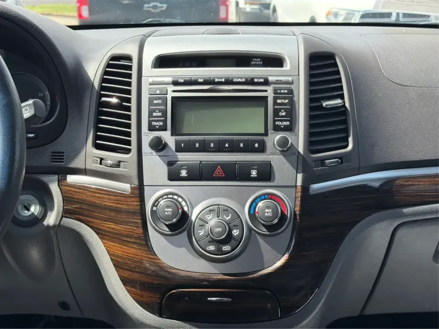 2011 Hyundai Santa Fe GL(Middle-low grade) (5XYZG3AB9BG) with an 2.4L I-4 DOHC engine, located at 1099 N County Rd 25A , Troy, OH, 45373, (937) 908-9800, 40.057079, -84.212883 - Weekend getaways to Hocking Hills, daily commutes down I75, or the after-school shuttle with sports gear in the back-this 2011 Hyundai Santa Fe GL is the kind of SUV that fits real life in and around Troy. With its practical size, confident road manners, and versatile cargo space, it's a smart pick- Photo#12